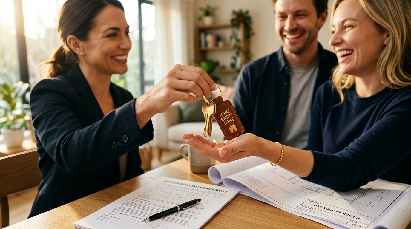 End-to-End Home Loan Assistance